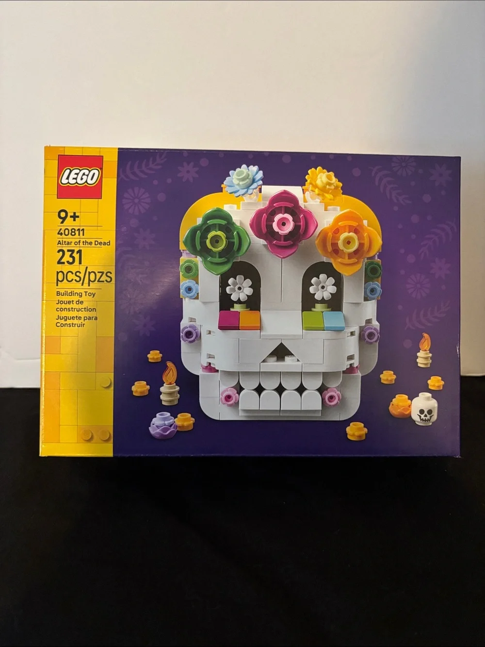 Lego dias de